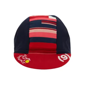 Santini TDF Aigle Cycling Cap - Print