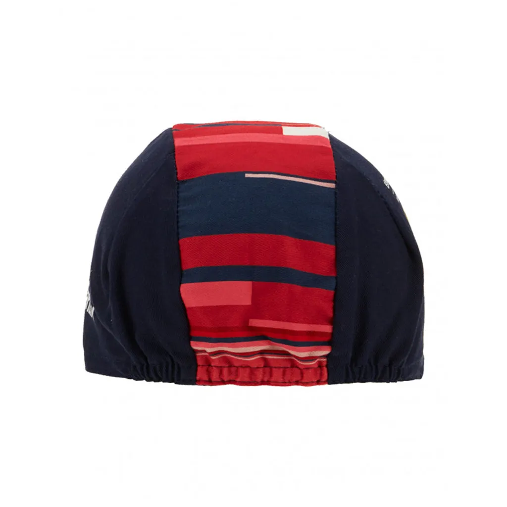 Santini TDF Aigle Cycling Cap - Print