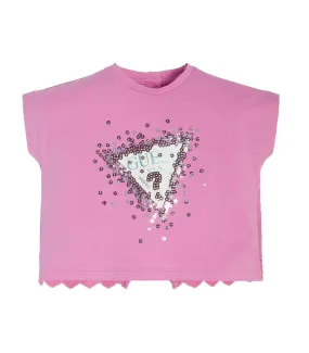 T-shirt Bambina