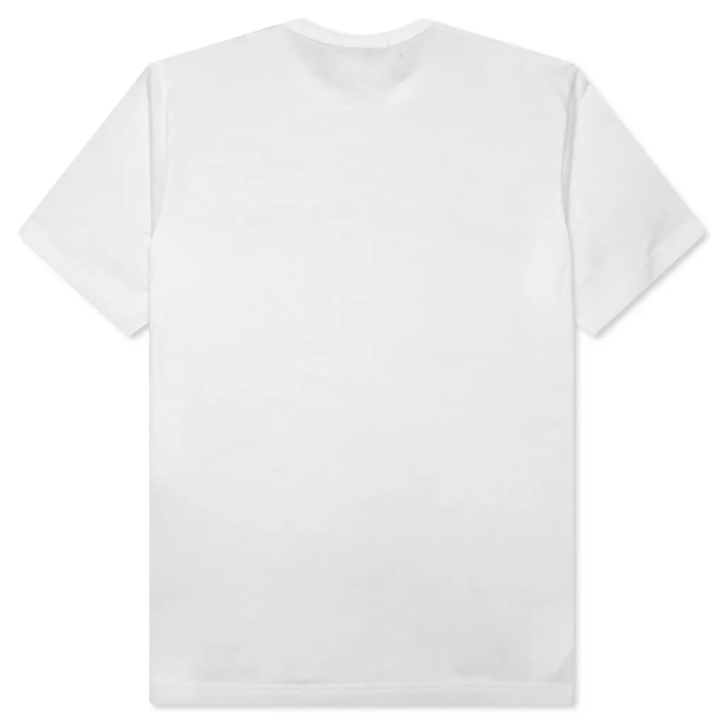 T-Shirt - White