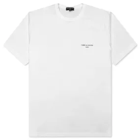 T-Shirt - White