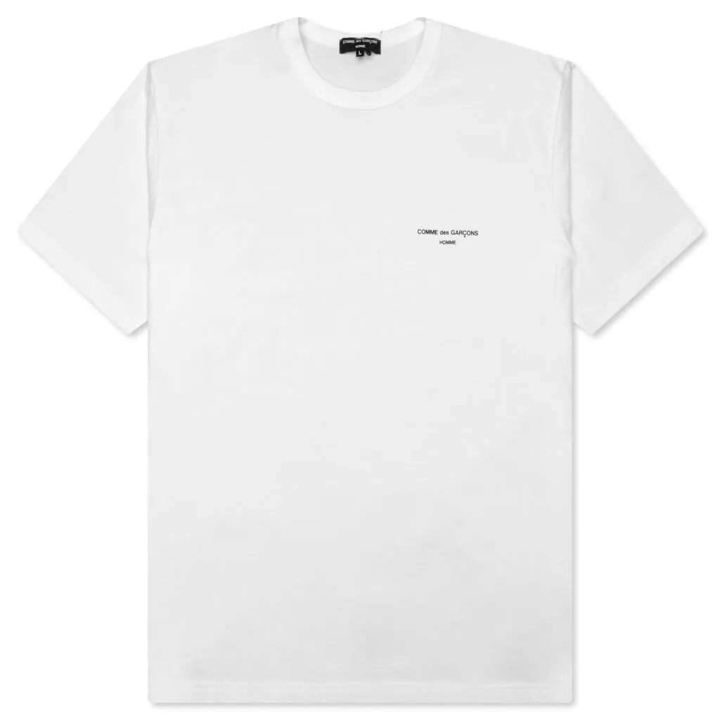 T-Shirt - White