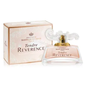 Tendre Reverence EDP 3.4 oz  100 ml Women By Marina de Bourbon Paris