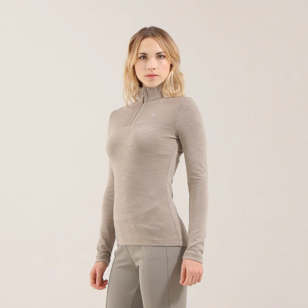 TITOK | PRO-THERM MERINO BLEND TURTLENECK