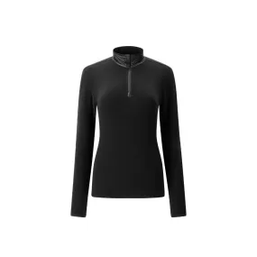 TOPOLINA | FLEECE QUARTER ZIP