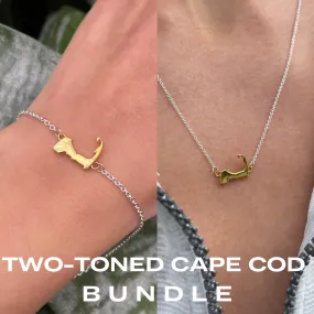 Two-Toned Cape Cod Bundle