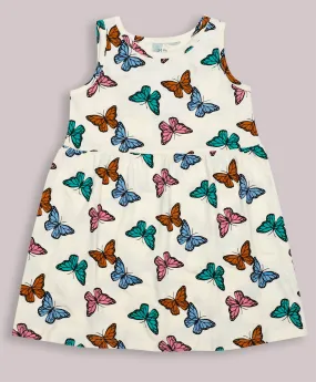 Ventra Butterfly Frock